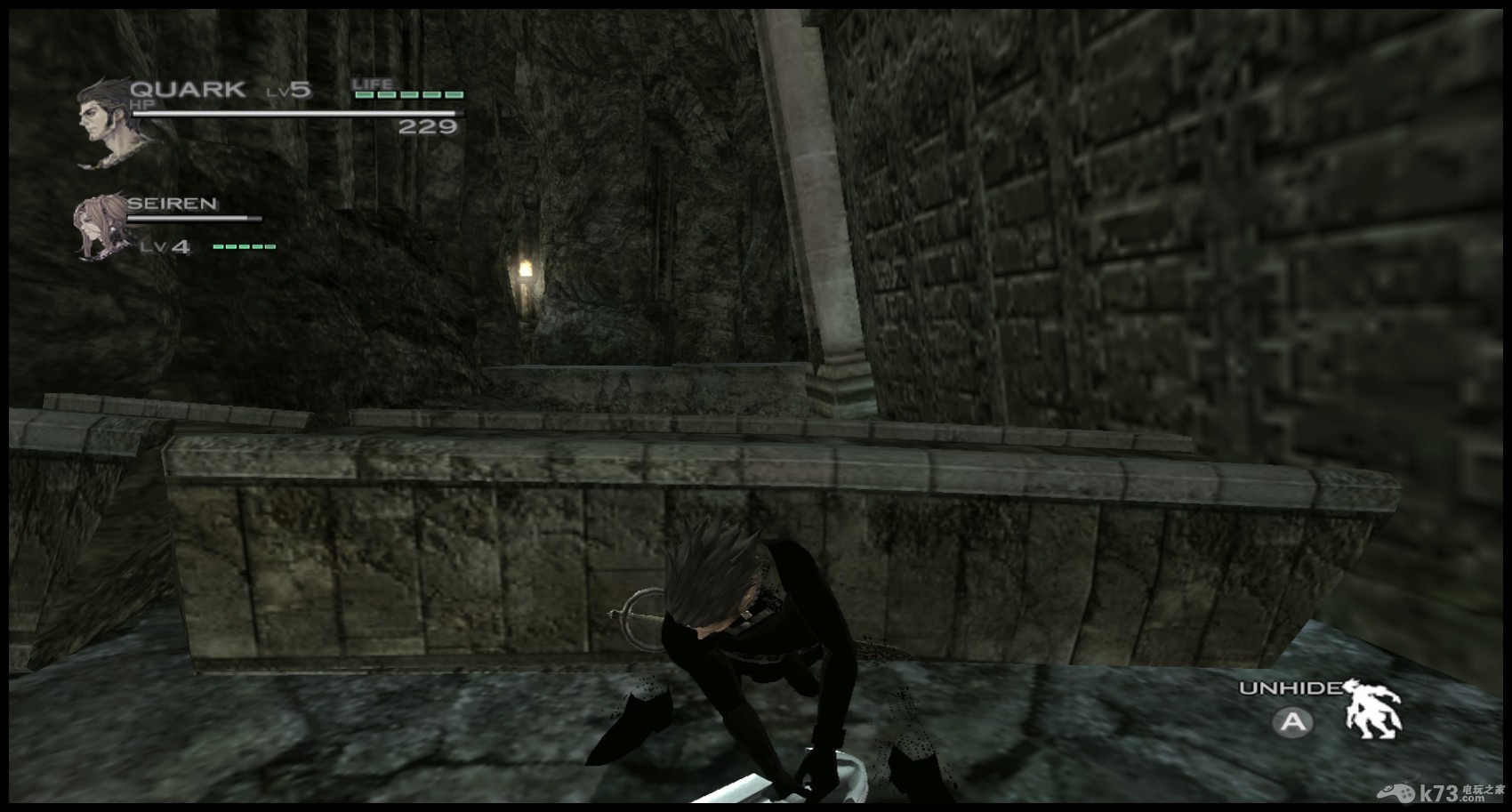 WII最后的故事日版ROM迅雷下载_电玩之家 www.k73.com