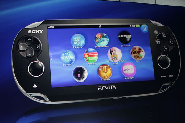 PSV 1.80固件今年夏天公布：将支持PS1游戏