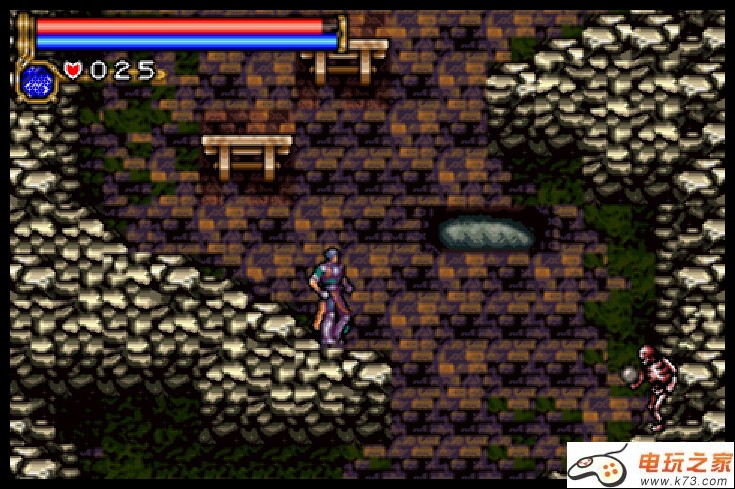 恶魔城月之轮回 中文版下载 截图