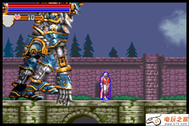 恶魔城白夜协奏曲流程文字攻略附遗骨地点、附加内容及个人心得