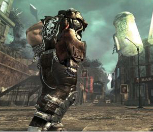 《终极抗争》多人模式战斗视频