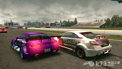 极品飞车11专业街道赛 美版下载 截图