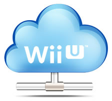 WIIU将提供云储存来存储游戏和个人资料