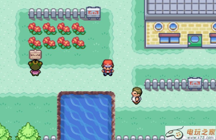 口袋妖怪火红 完美汉化版下载 截图