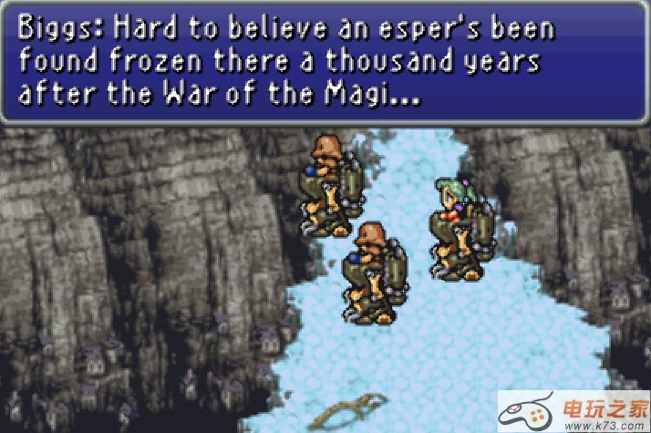 最终幻想6A 下载 截图