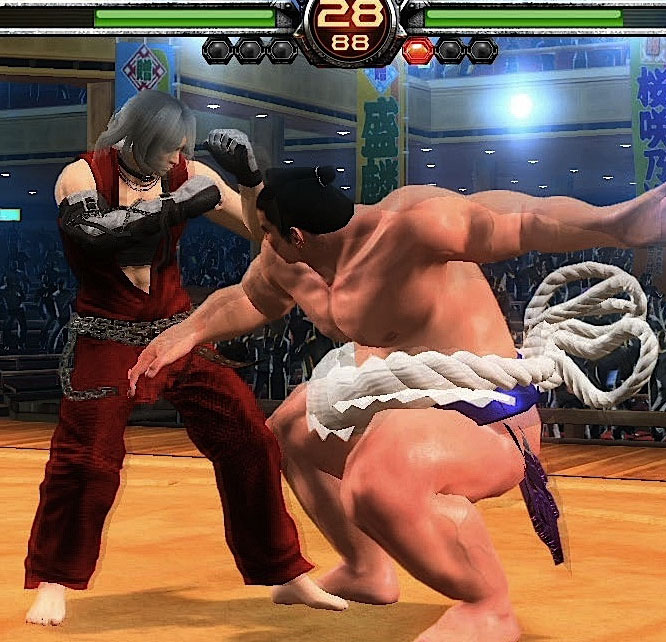 《VR战士5 最终对决》发售日期公开