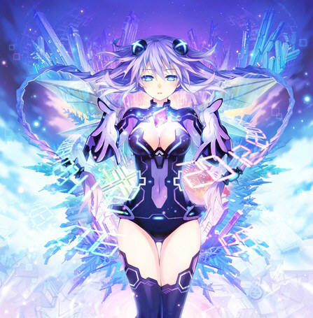 《神次元游戏 海王星V》8月30日发售