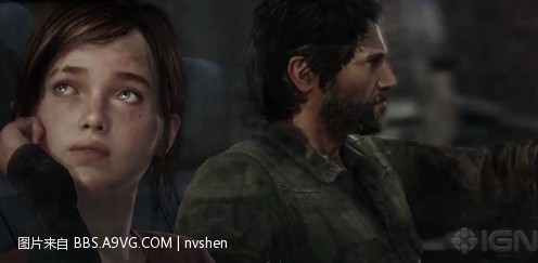 最后的美国(The Last of Us)新预告片视频“The Truck Ambush”