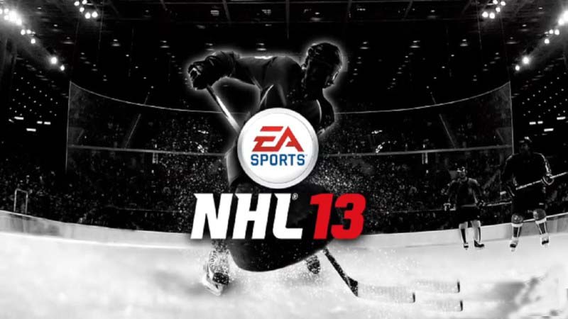 《NHL冰球13》最新PV 冰地上的激情