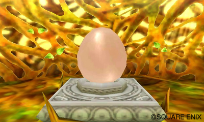 勇者斗恶龙怪兽篇特里的仙境3D怪物蛋系统公开