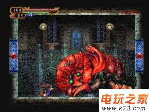 恶魔城被夺走的刻印 完美中文汉化版下载 截图