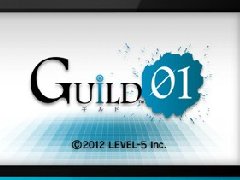 Guild 01最新实机截图公开：四个游戏均有收录