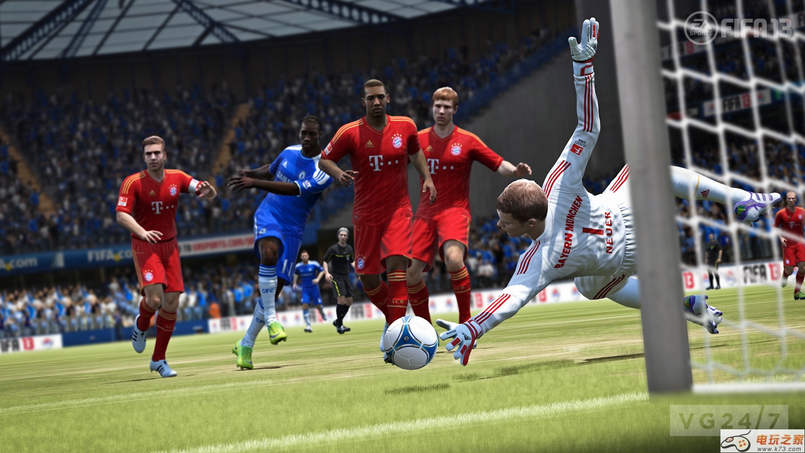 FIFA13 美版rom下载 截图