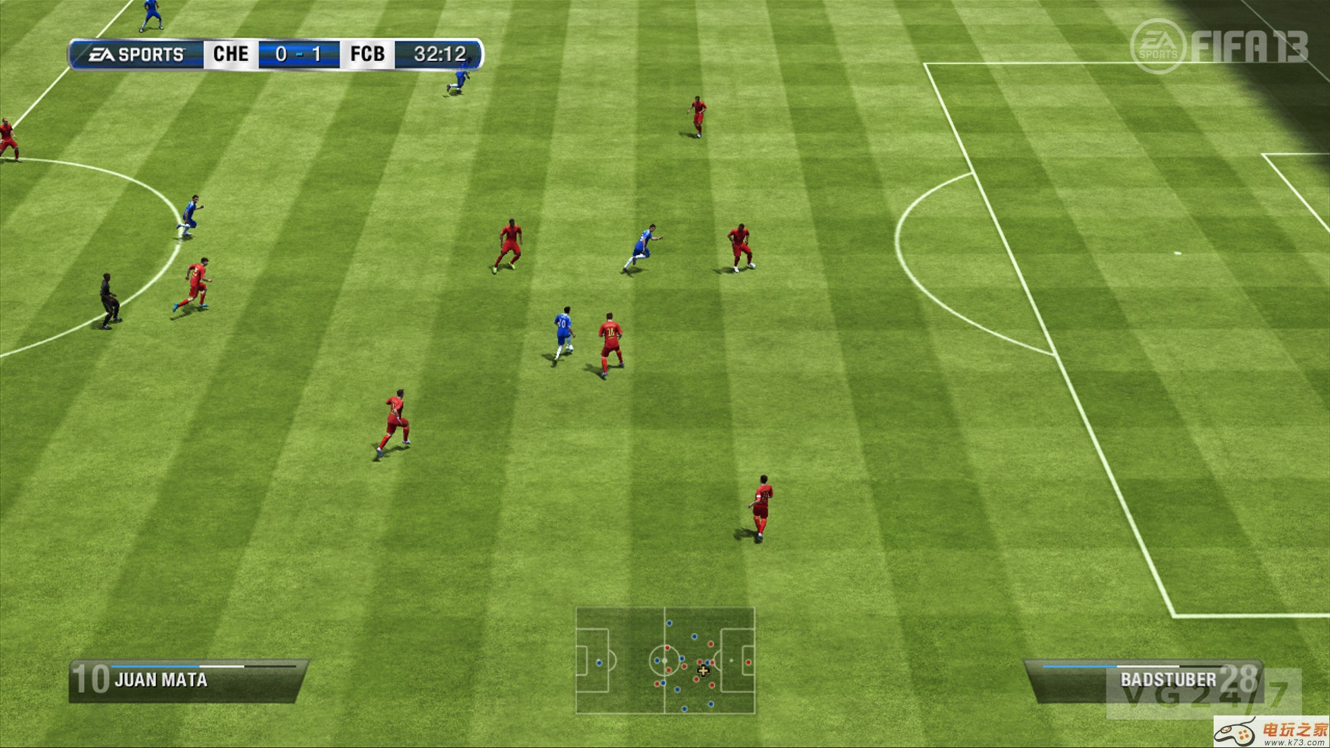 FIFA13 美版rom下载 截图