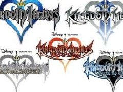 王国之心HD化5部作品登陆PS3/PSV