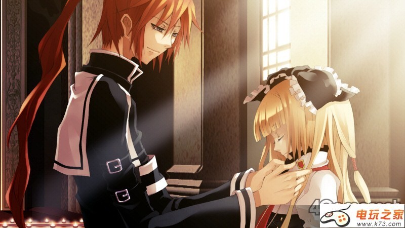 断罪的玛利亚:钟 日文原版游戏下载 截图