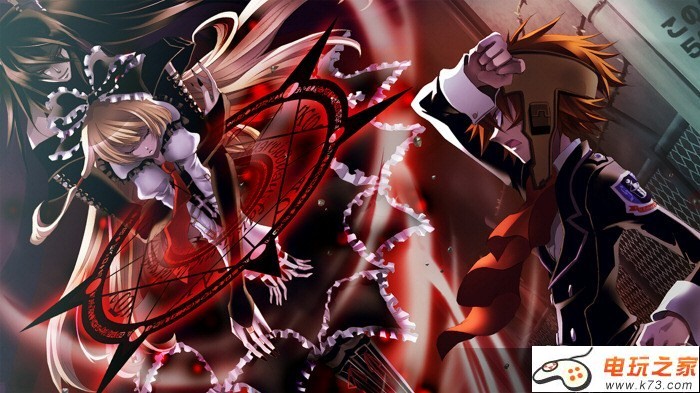 断罪的玛利亚:钟 日文原版游戏下载 截图