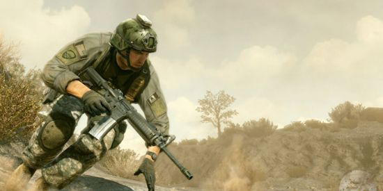 荣誉勋章 战争勇士E3试玩视频公开