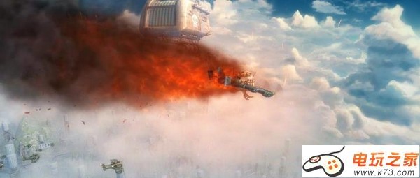 Sine Mora:PSV射击弹幕游戏登场_电玩之家 w