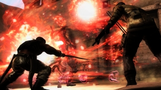 WIIU《忍者外传3：利刃边缘》命名确定 游戏截图公开