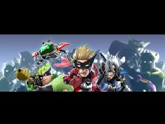 白金工作室新作WiiU《Project P-100》E3展示