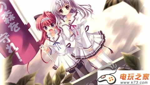 纯白交响曲六出飞花 v1.01 中文修正版下载 截图