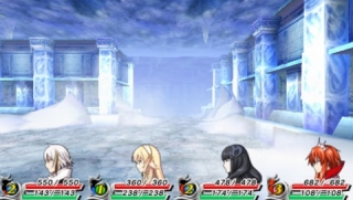 解放之刃EXIV游戏详情 全方位介绍