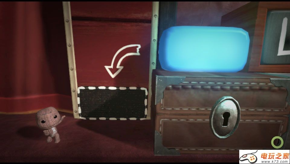 PSV小小大星球vita美版预定将获赠特典服装