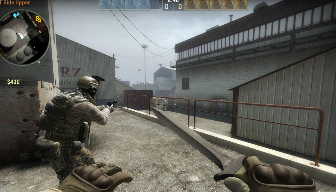 反恐精英全球攻势发售日期及售价公布：8月21日激情燃烧