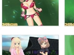 闪乱神乐爆裂红莲的少女们角色新服装参战