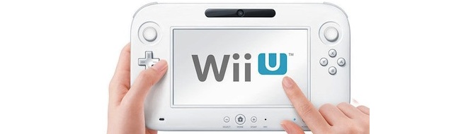 WiiU主机硬件近距离全方位观看视频公开