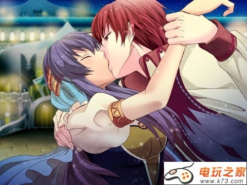 阿拉伯迷情 日文原版rom下载 截图