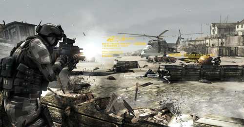 《火线猎杀：未来战士》玩家心得