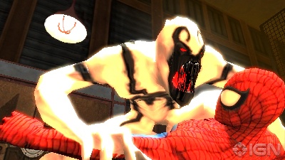 3DS神奇蜘蛛侠正式版游戏简单评测