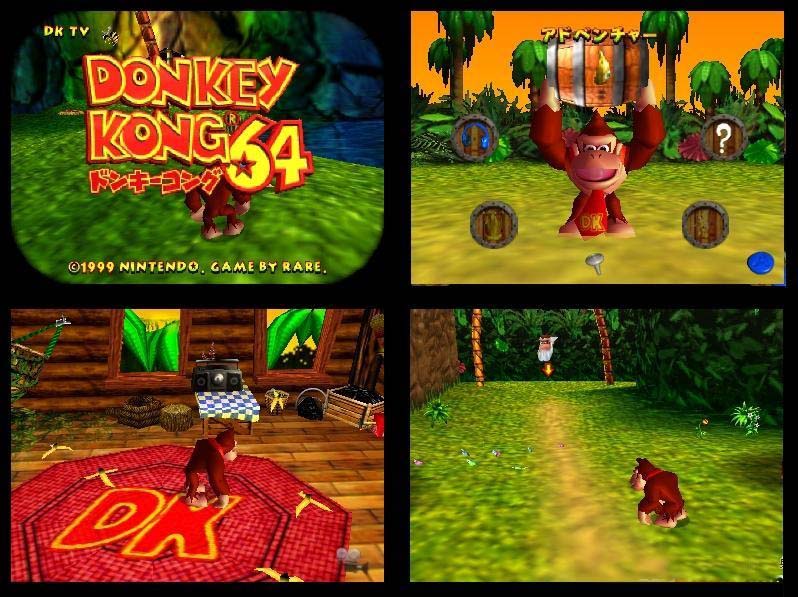 高桥很想制作大金刚64续作