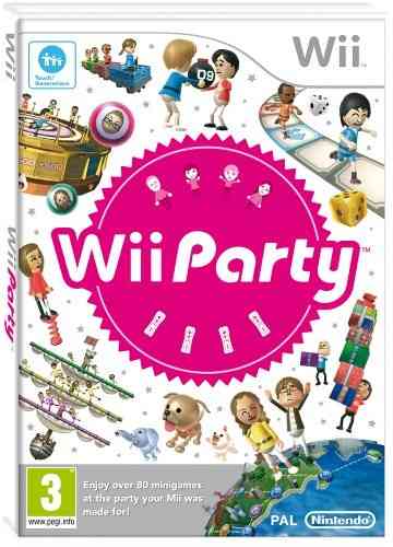 Wii Party 中文版下载