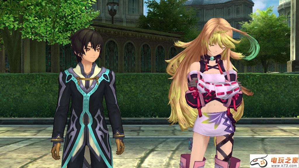 无限传说2官方28张实机截图欣赏_电玩之家 www.k73.com