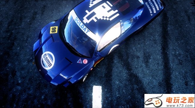 山脊赛车 美版游戏下载 截图