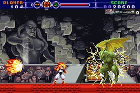 GBA超级火枪英雄快速通关攻略