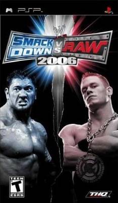 美国职业摔角联盟2006 美版游戏下载