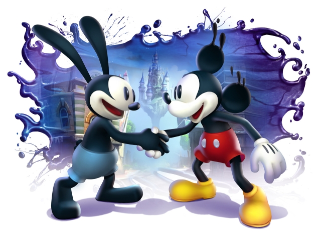 《传奇米老鼠2 双重力量》宣传片公开 11月18日推出