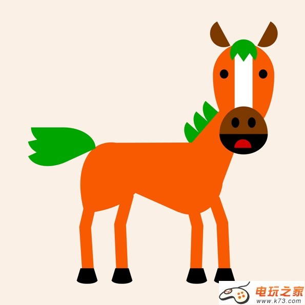 绘图生活 Deluxe艺术原画图公开【多图】