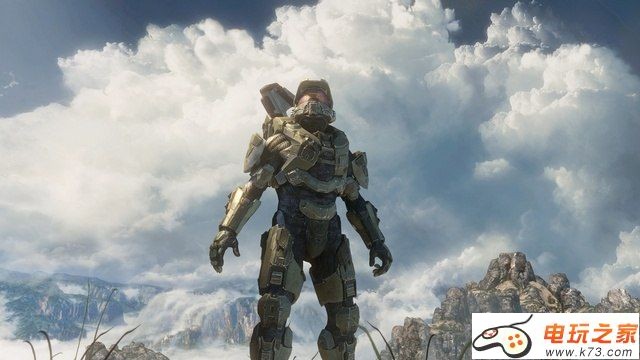 光晕5开始招收制作人为游戏作准备