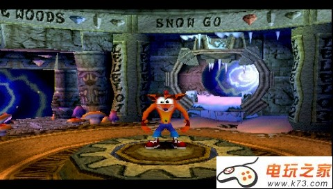 古惑狼3合1 中文版下载 截图