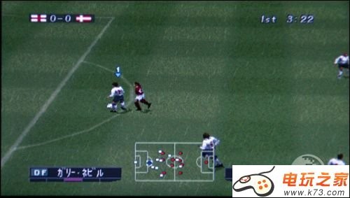 实况足球6 中文版下载 截图