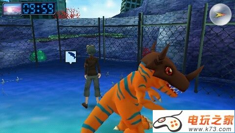 数码宝贝世界复原进化胜利暴龙兽道具密码