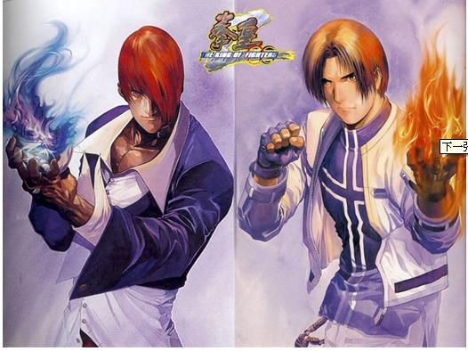 格斗之王97全人物出招表 隐藏人物、秘技讲解