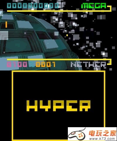 3DS像素跑者传说 欧版下载 截图