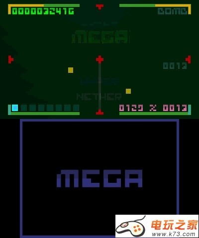 3DS像素跑者传说 欧版下载 截图