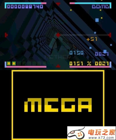 3DS像素跑者传说 欧版下载 截图